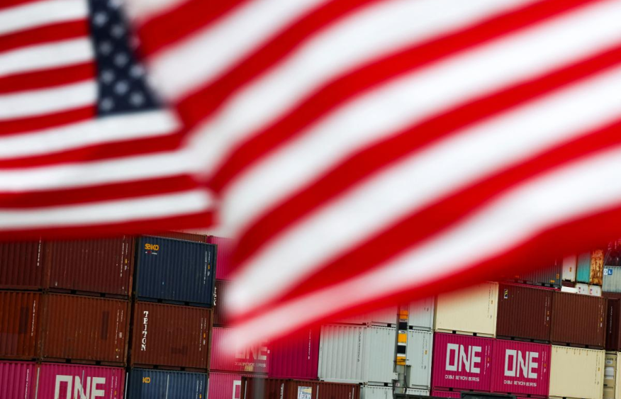 US shocked to learn other countries also read “how to weaponize economy” manual