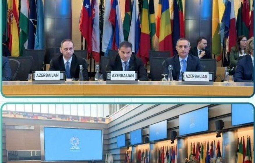 Azerbaijan engages in high-level talks with World Bank and IMF