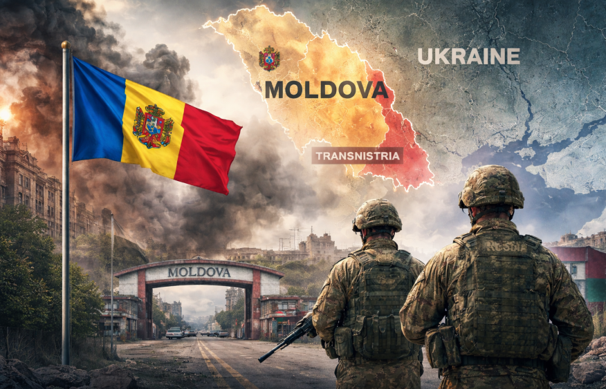 Moldova’s challenge reveals Eastern Europe in transition