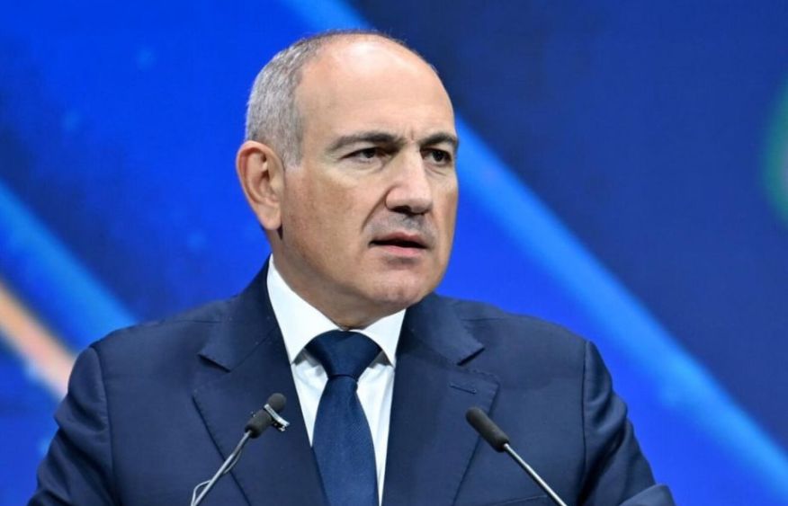 Armenia seeks stronger ties with neighbors, Pashinyan says