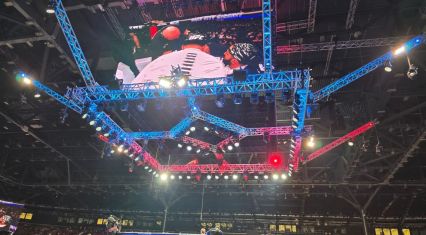 Baku to host UFC Fight Night until 2028 [PHOTOS]