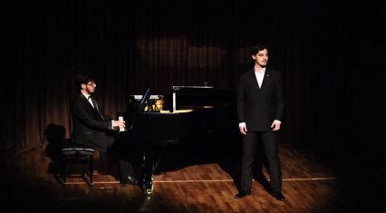 Russian composer's legacy honored with musical evening [PHOTOS]