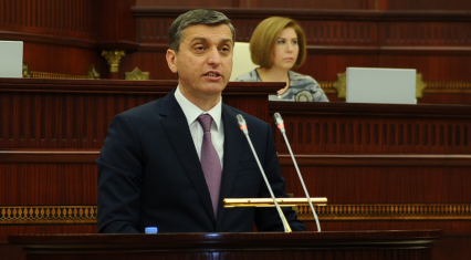 Baku claims strong delivery on five-year reform plan