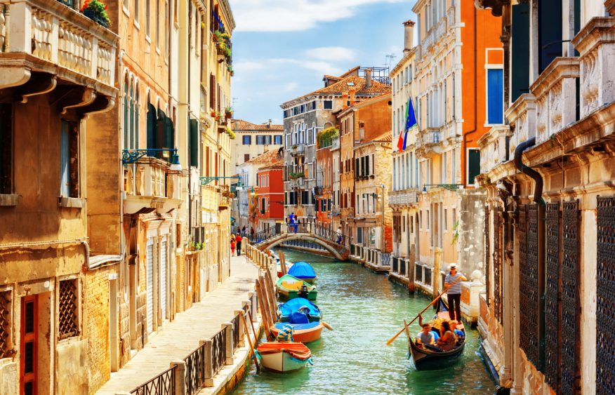 Venice may be relocated due to flood risks