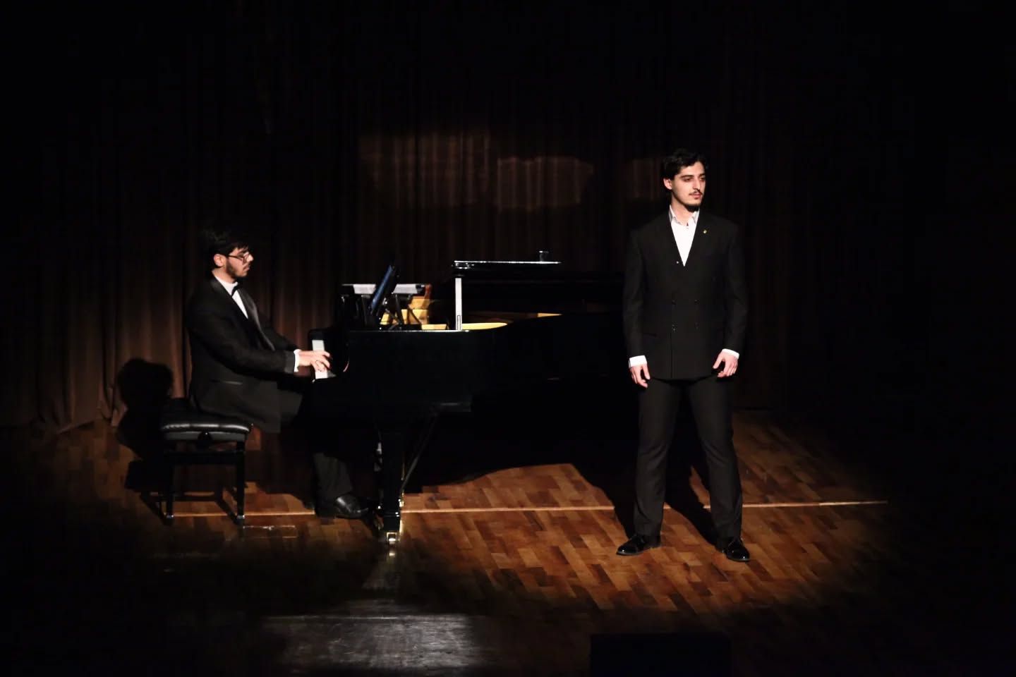 Russian composer's legacy honored with musical evening [PHOTOS]