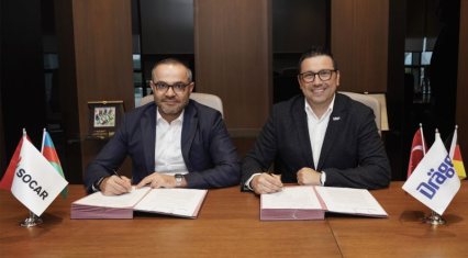 Dräger signs five-year strategic deal with SOCAR Türkiye to enhance safety at STAR refinery
