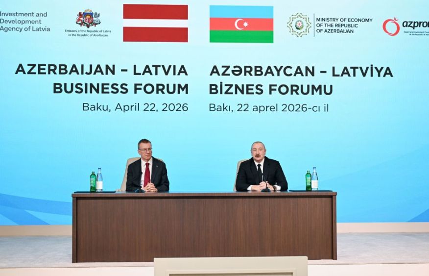 Trade, transit and trust: Latvia’s strategic turn towards Azerbaijan