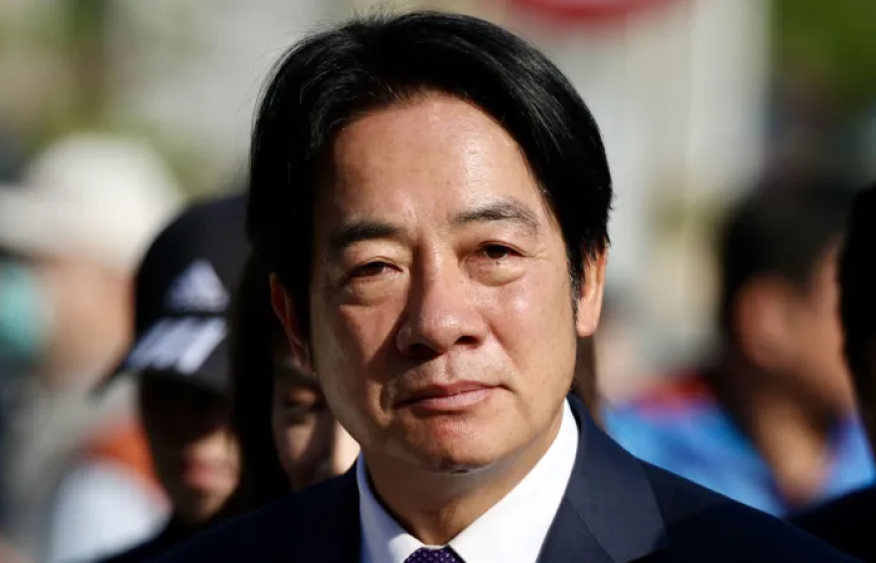 Taiwan president cancels trip after permit denial