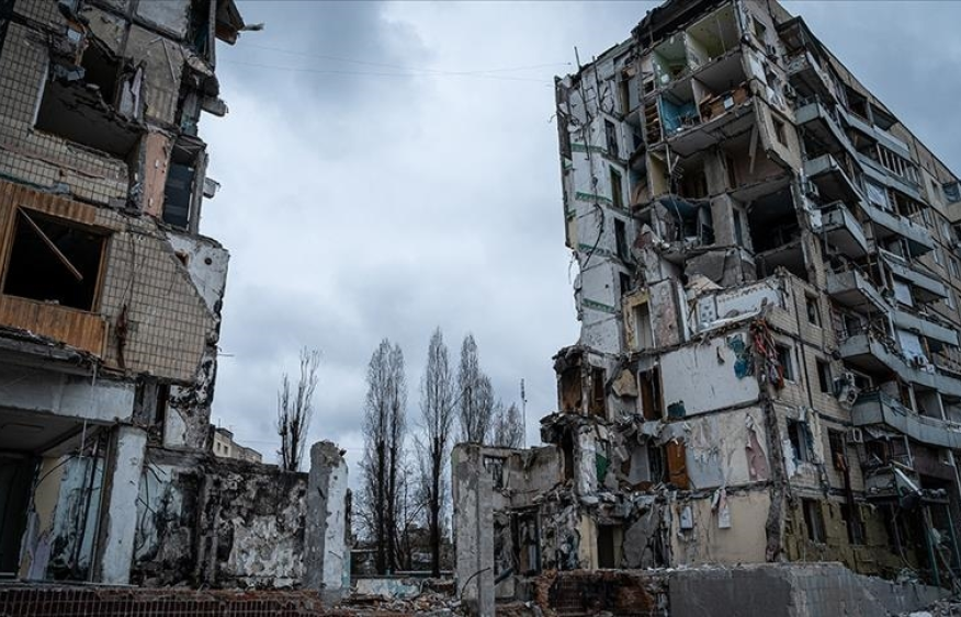 Ukraine proposed part of Donbas be renamed 'Donnyland' to honor Trump [PHOTO]