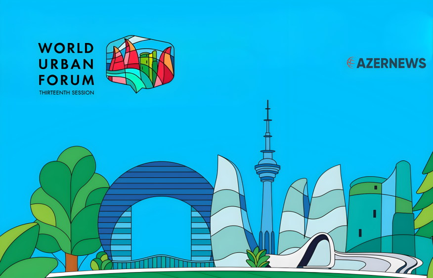 WUF13: Baku opens its doors to world's urban planners with ambitious plans