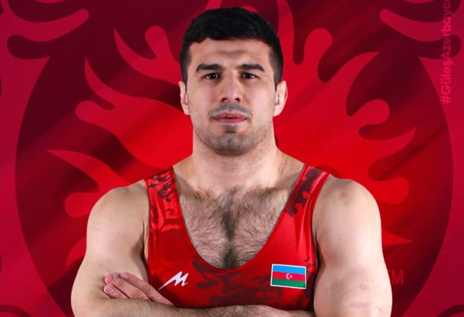 Greco-Roman wrestlers claim bronze in Albania
