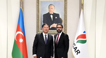 SOCAR and BGP Inc. discuss prospects for expanding cooperation