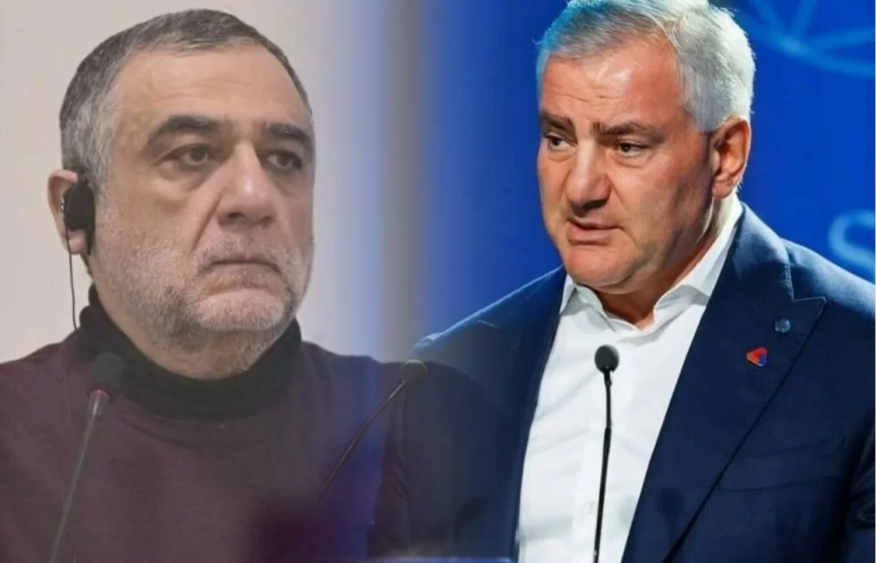 Vardanyan-linked party joins Karapetyan alliance ahead of Armenia elections
