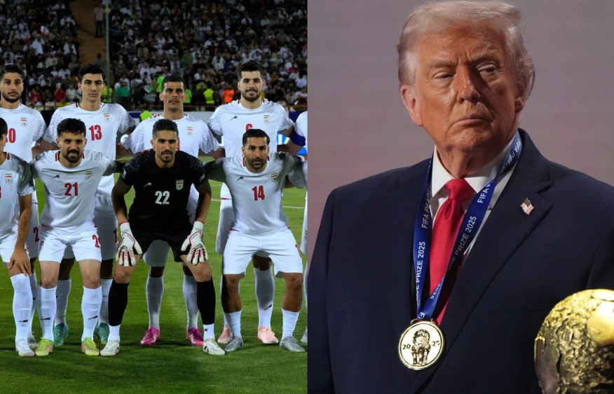 US envoy seeks to replace Iran with Italy in upcoming FIFA World Cup simply to repair ties with it