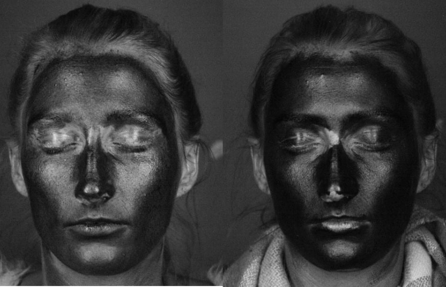 Experts warn that makeup cannot protect against UV radiation