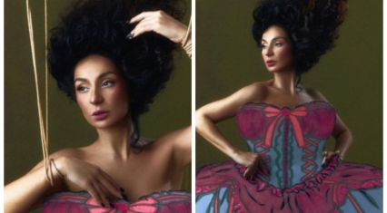 Eurovision 2026: JIVA unveils new concept photoshoot for song 'Just Go' [PHOTOS]