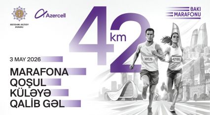 Prizes Announced for Winners of “Baku Marathon 2026”