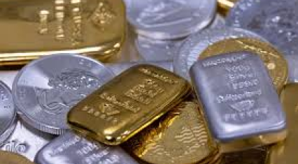 Gold and silver prices fall on COMEX amid market volatility