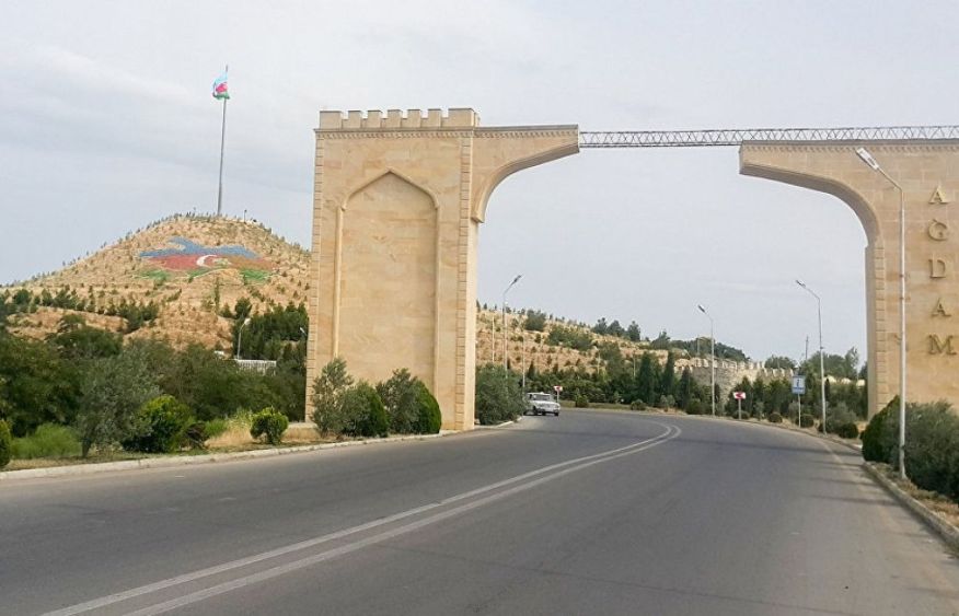 Azerbaijan relocates 110 more families to Aghdam
