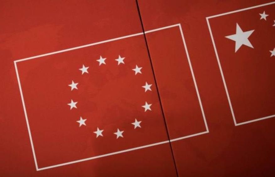 China restricts exports to seven EU companies