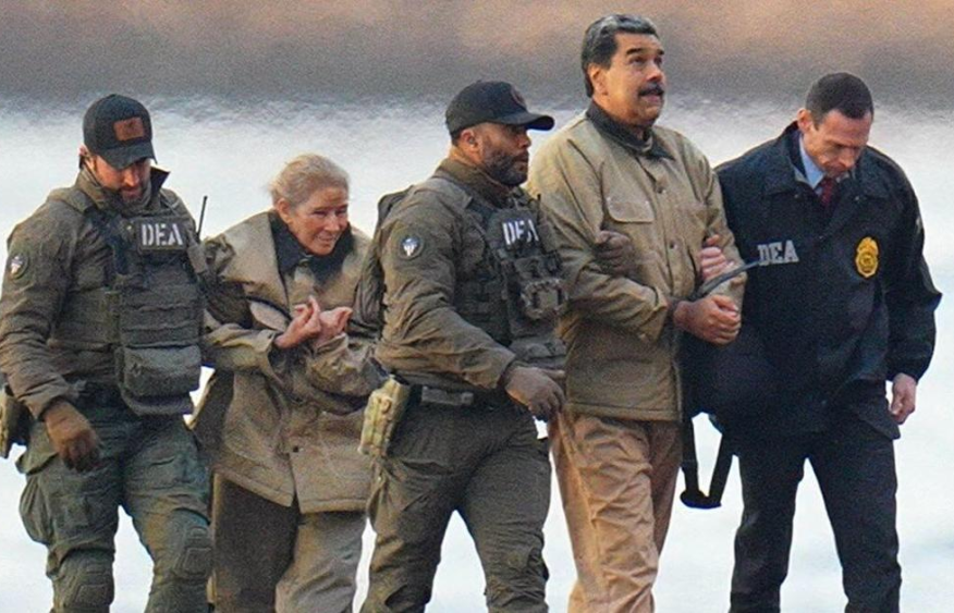 U.S. Special Forces soldier charged after allegedly using classified intel to win $400K on Maduro operation