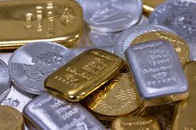 Gold and silver prices fall on COMEX amid market volatility