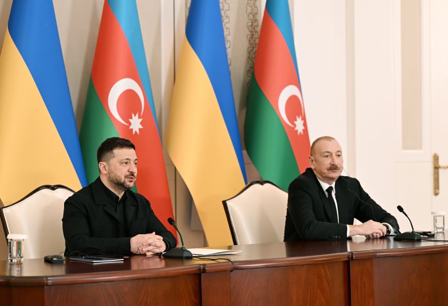 President of Ukraine: We can establish very deep cooperation in the field of security