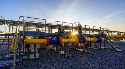 Azerbaijan boosts gas supply to Türkiye