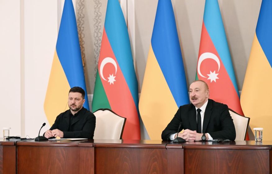 Azerbaijan’s Ukraine strategy blends aid, pragmatism and diplomacy
