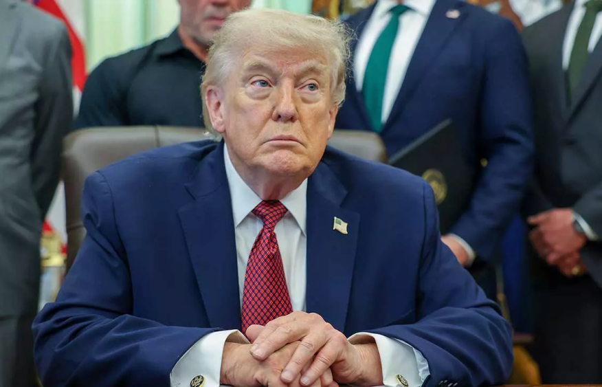 Trump cancels Witkoff and Kushner trip to Pakistan for Iran talks