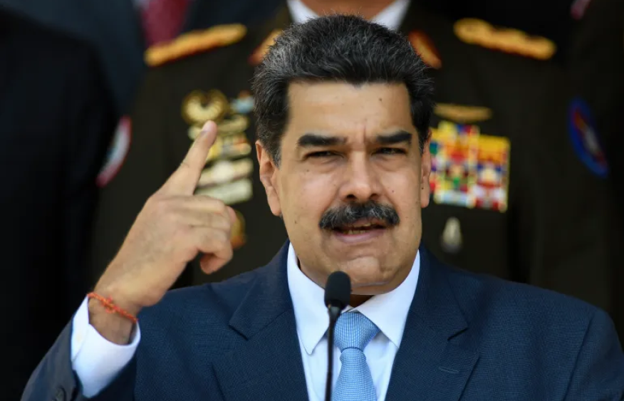 US to let Venezuela pay Maduro’s lawyer in drug trafficking case