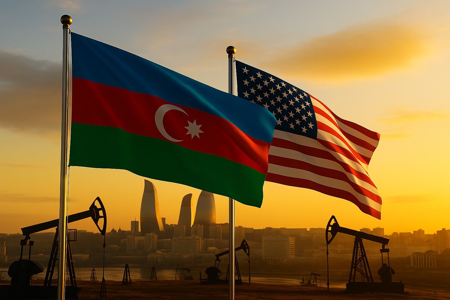 Azerbaijan’s US trade leap signals confidence beyond oil