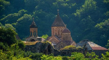 Centuries-old Khudavang Monastery captured in video project [VIDEO]
