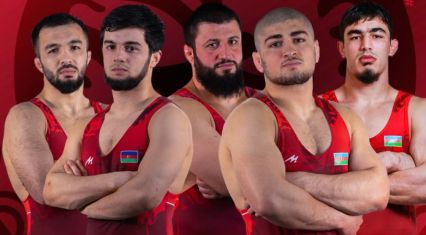 National freestyle wrestlers advance to semifinals at European Championship