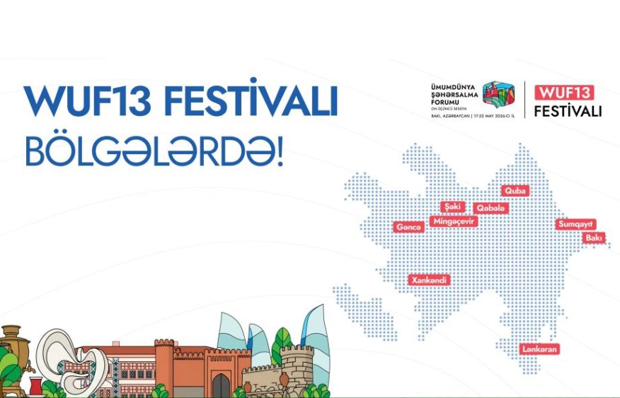 Azerbaijani cities to host series of events ahead of World Urban Forum
