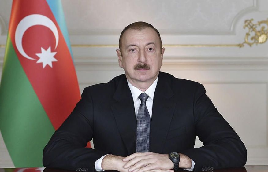 President Ilham Aliyev makes post regarding visit of Czech PM to Azerbaijan