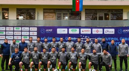 National mini-football team gets ready for European Mini-Football Championship