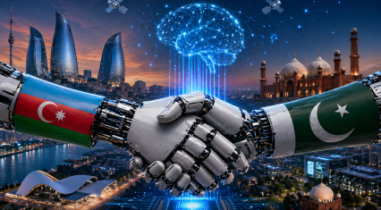 Baku-Islamabad AI talks signal shift toward high-tech strategic partnership