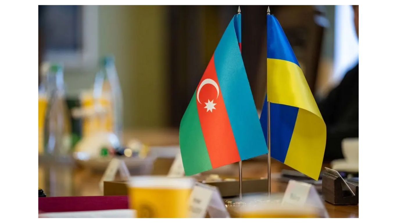 Baku, Kyiv move closer as new geopolitical realities emerge