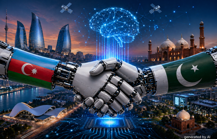 Baku-Islamabad AI talks signal shift toward high-tech strategic partnership