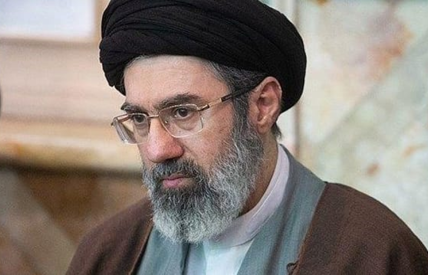 Plaque in Qom sparks speculation over Mojtaba Khamenei’s fate, claiming to be 'deceased' [PHOTO]