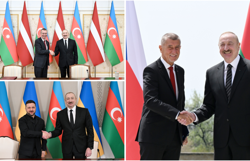 Baku becomes capital of Europe’s new pragmatism [ANALYSIS]