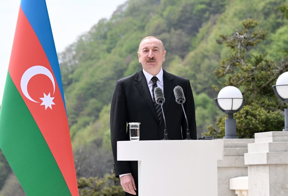 Azerbaijan and Czech Republic are very reliable partners in energy sector - President Ilham Aliyev