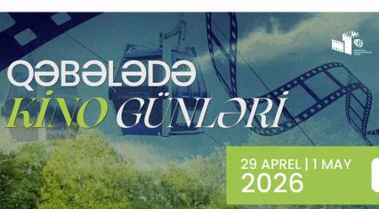 Gabala city to host Cinema Days