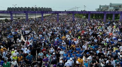Total of 25,000 participants registered for Baku Marathon 2026