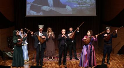 Magnificent ashig music night leaves audience in awe [PHOTOS]