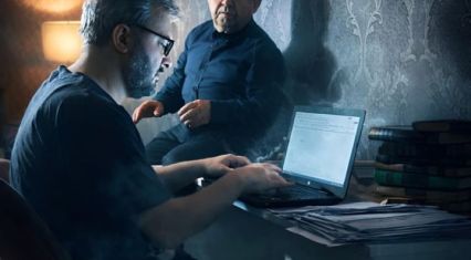 Short film “White Paper” explores young Azerbaijani writer’s creative breakdown [PHOTOS]