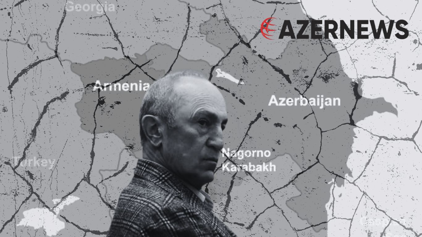 Ghost of junta offers Armenia false gospel of peace [OPINION]