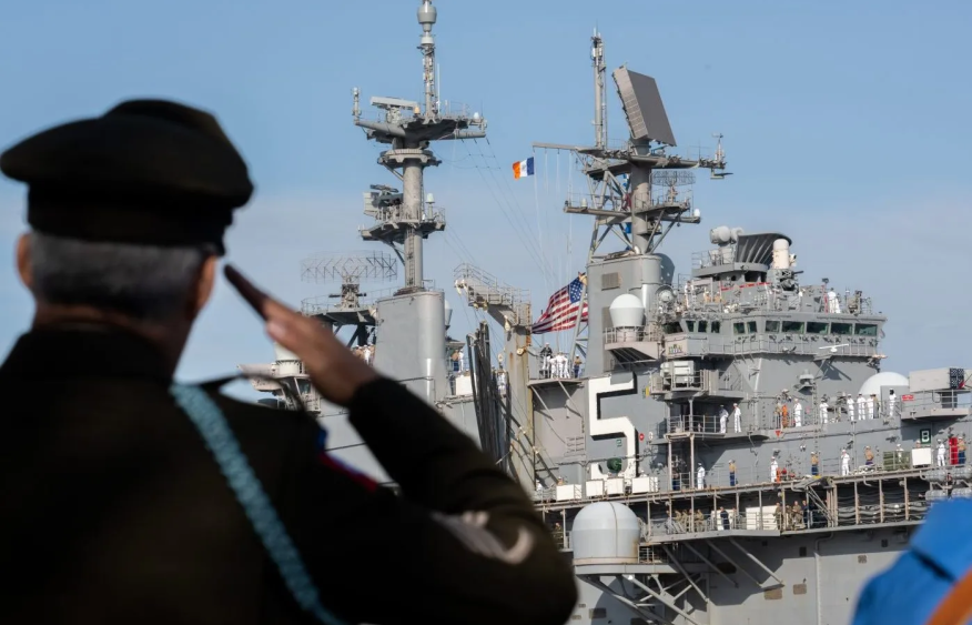 US removes sanctions on Eritrean military and ruling party amid Red Sea tensions