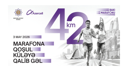 Baku Marathon 2026 to feature spectacular start and finish concerts